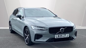 Volvo V60 2.0 T6 [350] PHEV Plus Dark 5dr AWD Auto Estate
